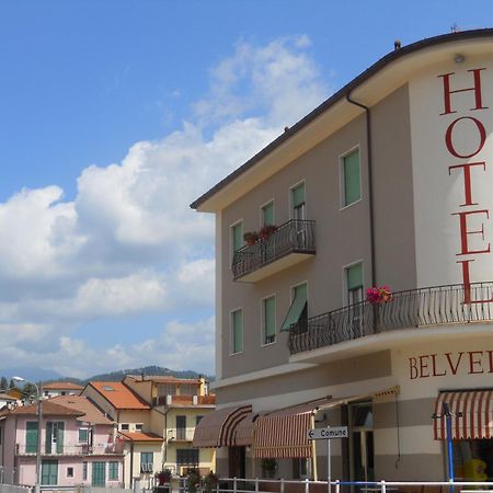 Albergo Belvedere Borghetto di Vara Luaran gambar