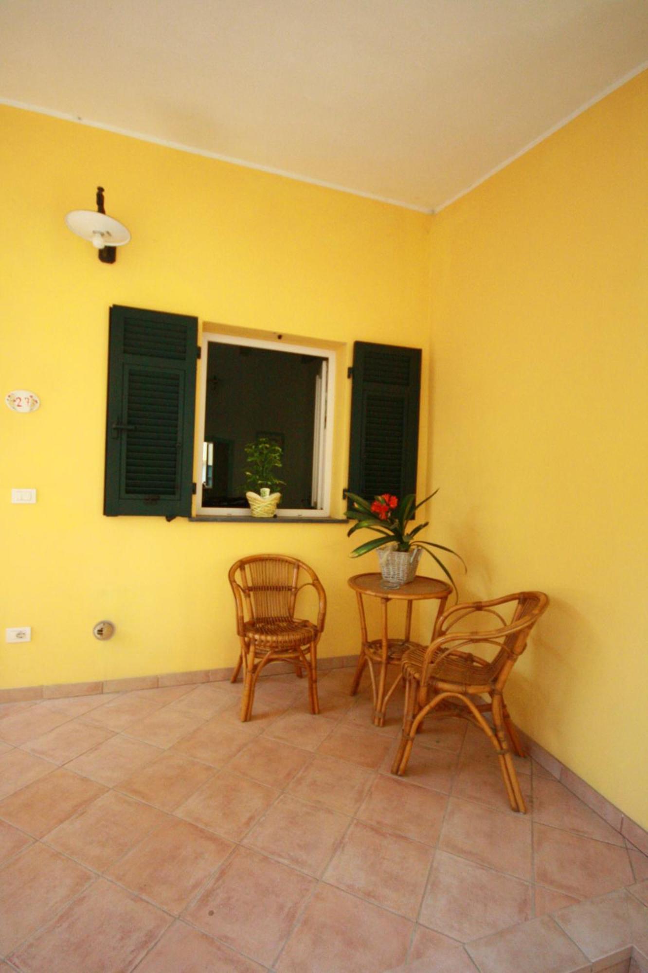 Albergo Belvedere Borghetto di Vara Luaran gambar