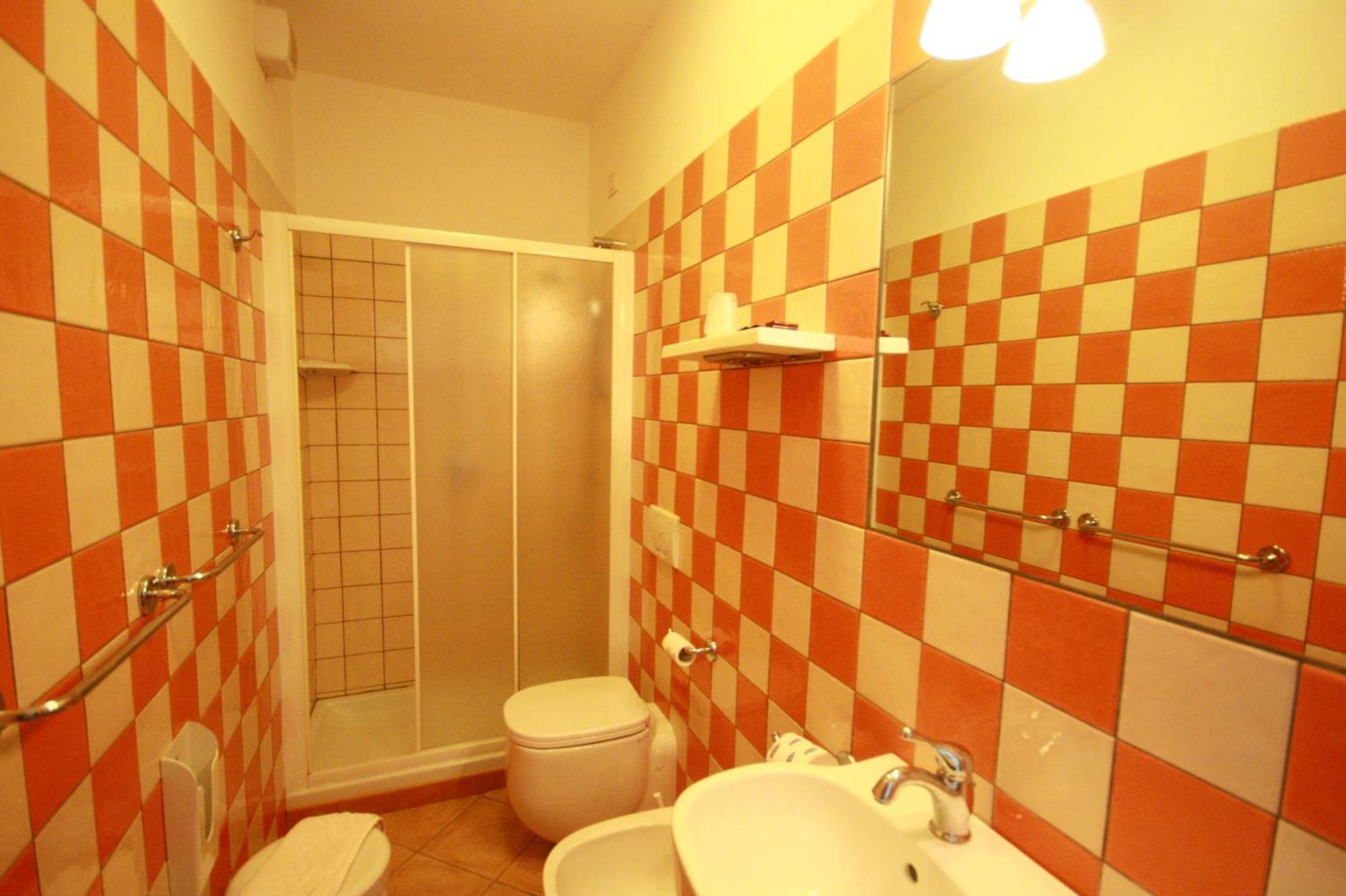 Albergo Belvedere Borghetto di Vara Luaran gambar