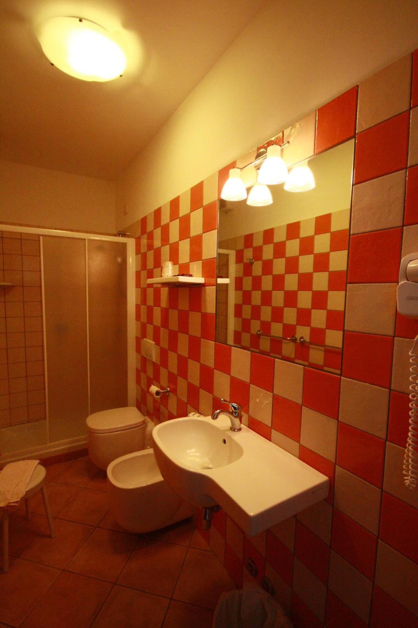 Albergo Belvedere Borghetto di Vara Luaran gambar