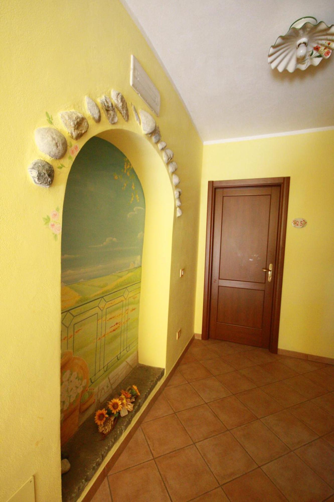 Albergo Belvedere Borghetto di Vara Luaran gambar