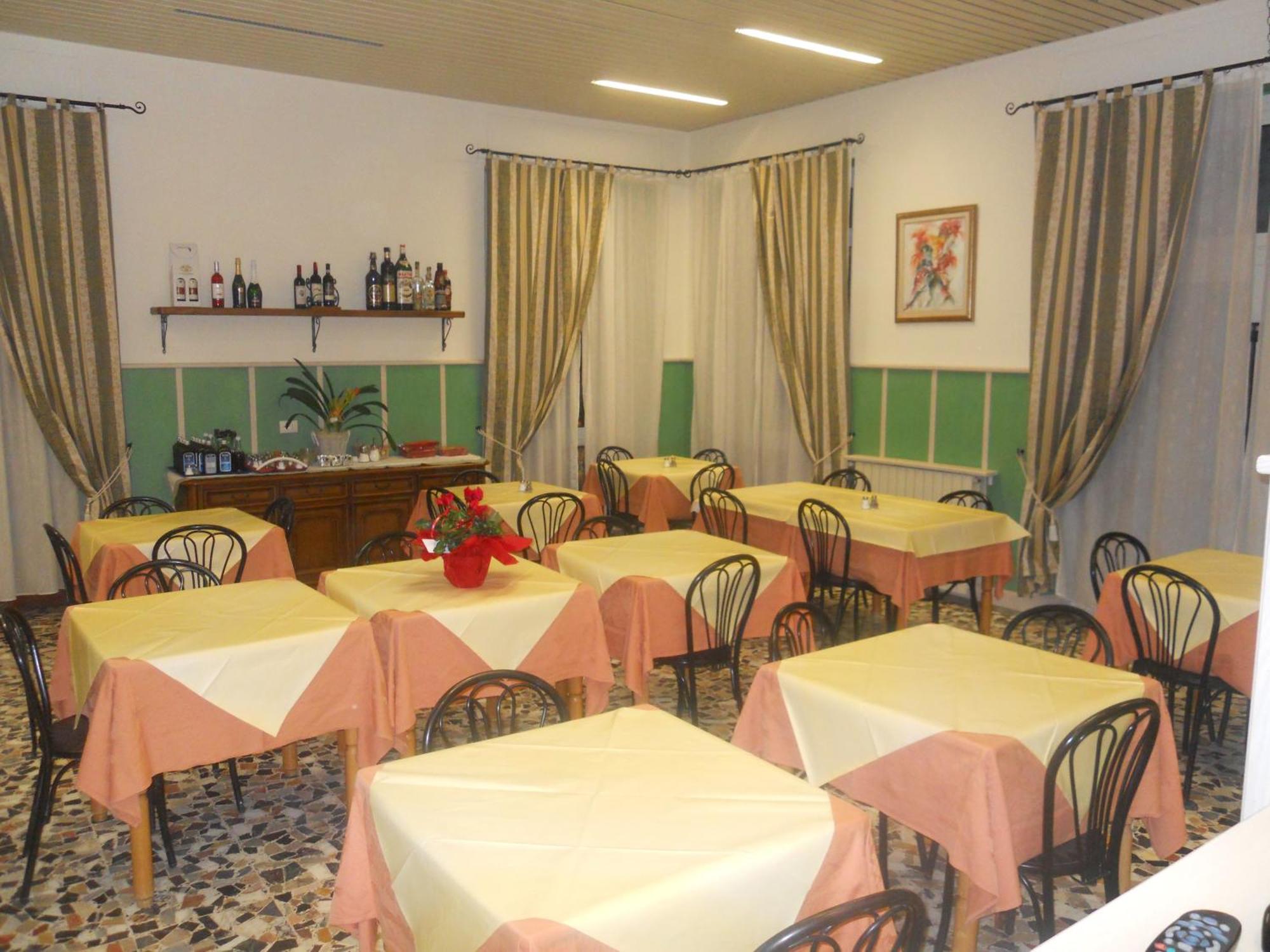 Albergo Belvedere Borghetto di Vara Luaran gambar