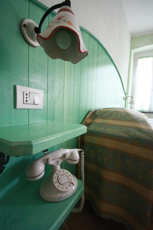 Albergo Belvedere Borghetto di Vara Bilik gambar