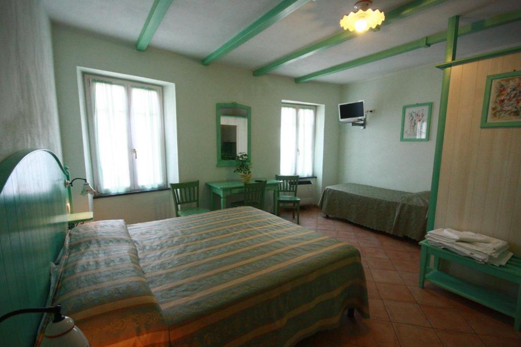 Albergo Belvedere Borghetto di Vara Luaran gambar